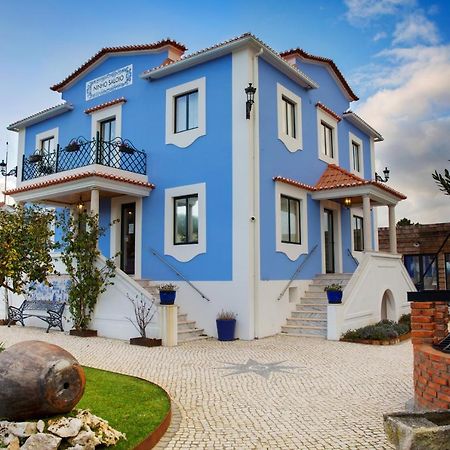 Ninho Saloio Bed & Breakfast Venda do Pinheiro Dış mekan fotoğraf