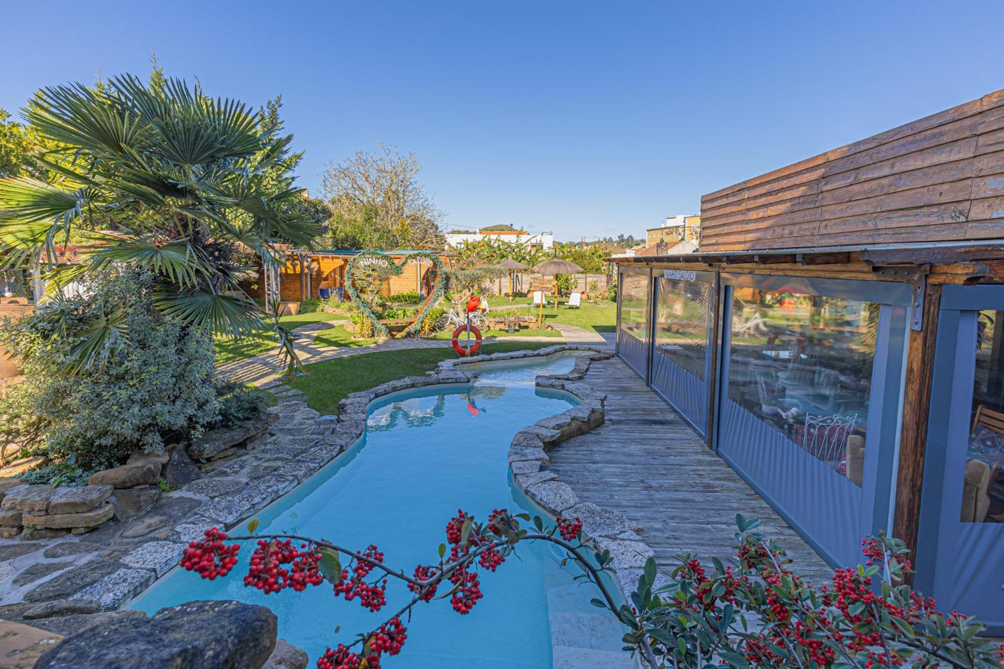 Ninho Saloio Bed & Breakfast Venda do Pinheiro Dış mekan fotoğraf