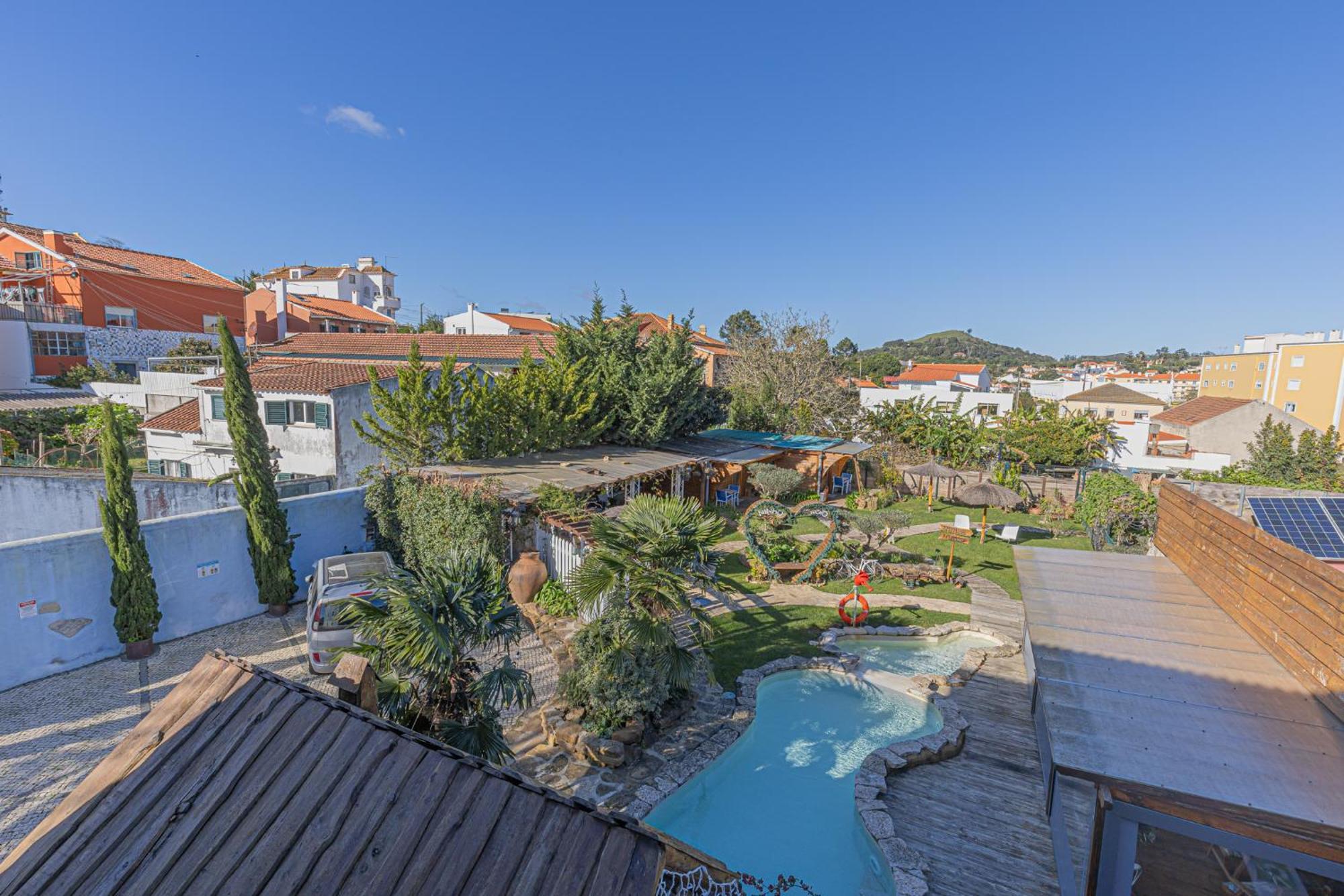 Ninho Saloio Bed & Breakfast Venda do Pinheiro Dış mekan fotoğraf