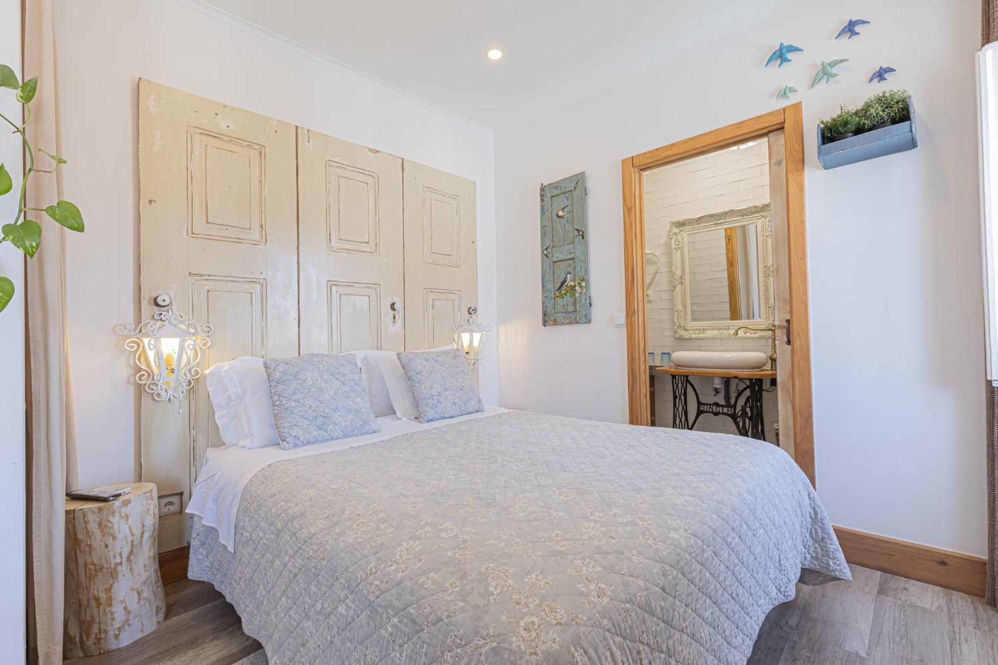 Ninho Saloio Bed & Breakfast Venda do Pinheiro Dış mekan fotoğraf