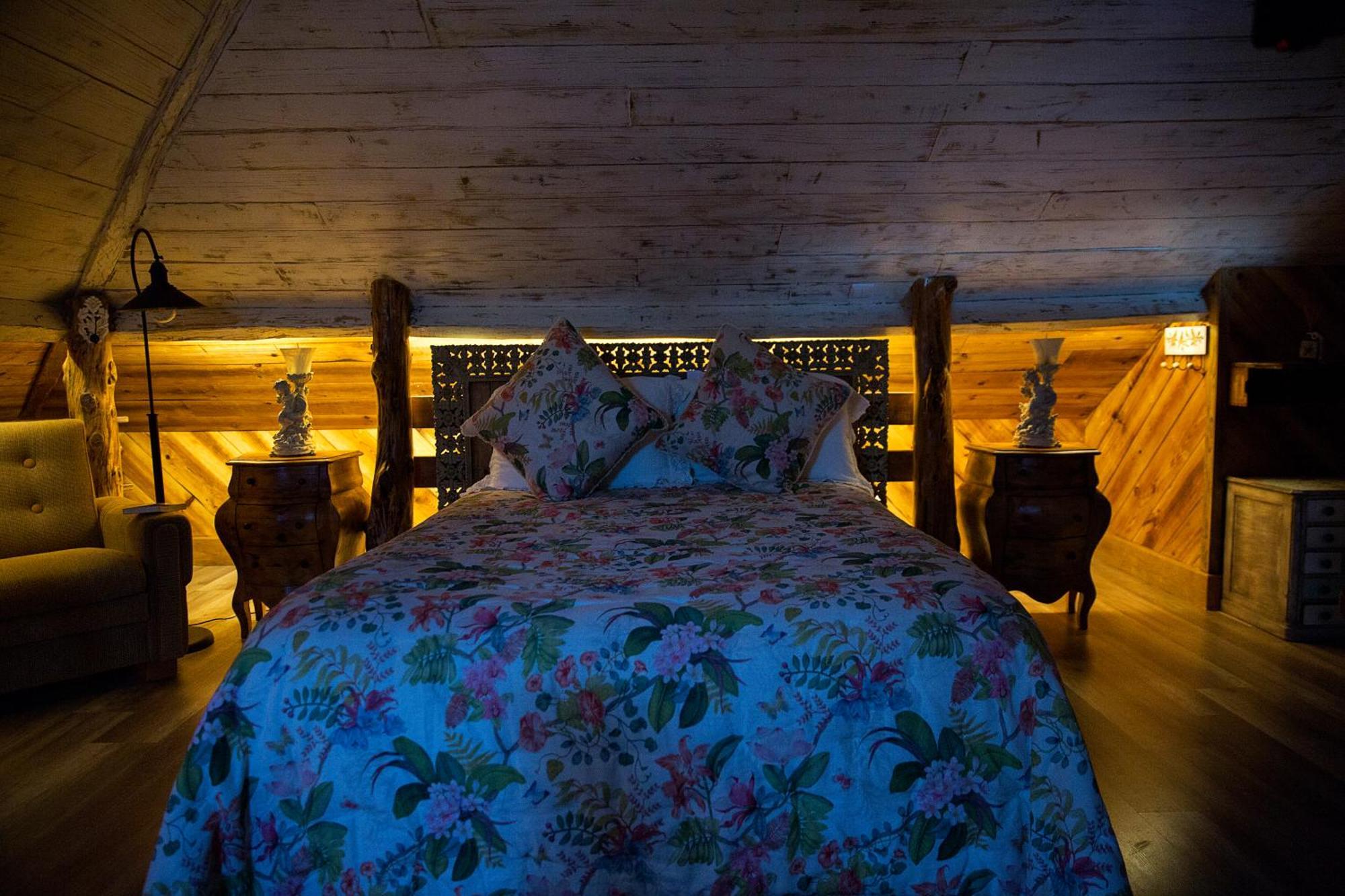 Ninho Saloio Bed & Breakfast Venda do Pinheiro Dış mekan fotoğraf