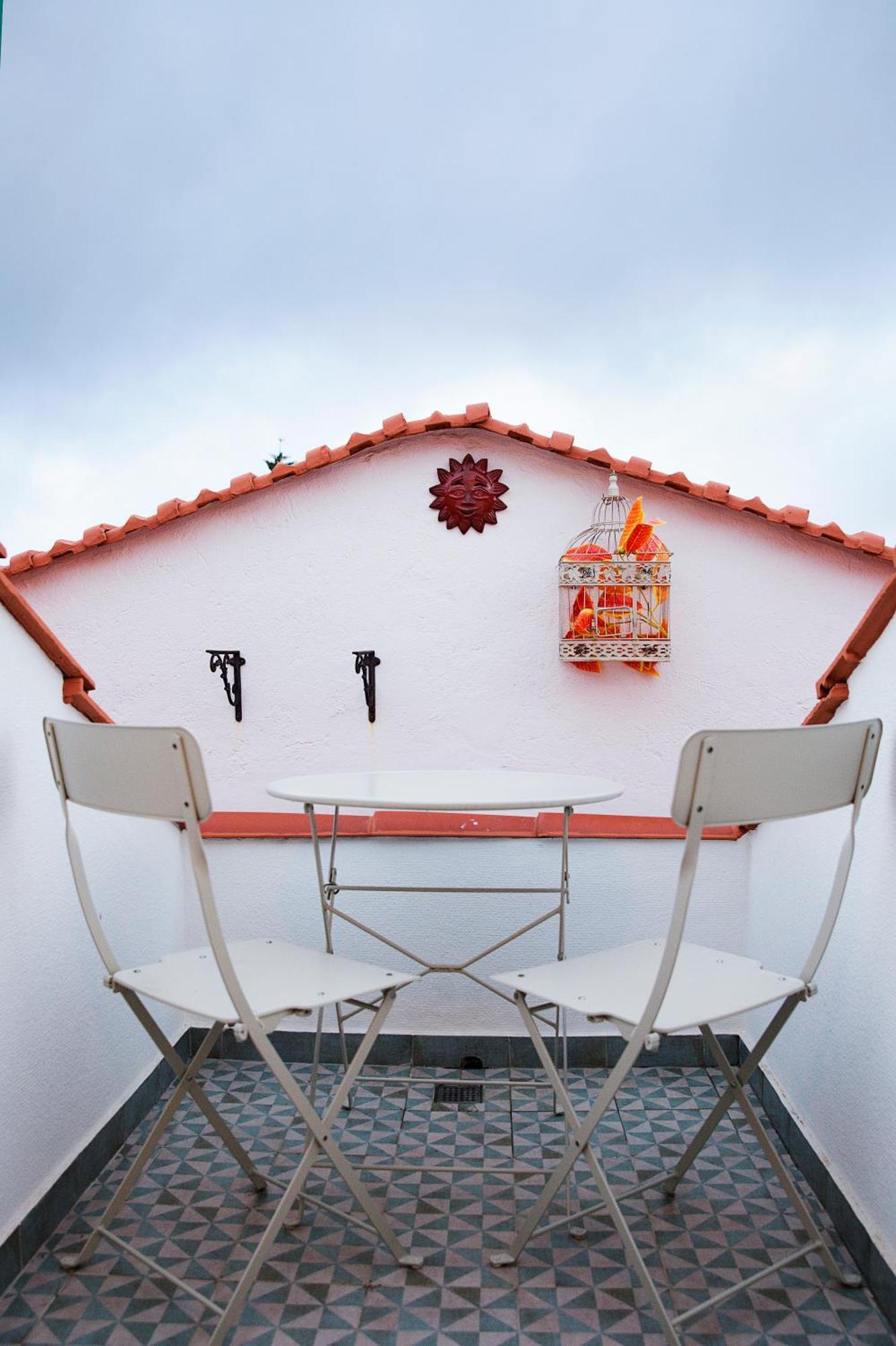 Ninho Saloio Bed & Breakfast Venda do Pinheiro Dış mekan fotoğraf