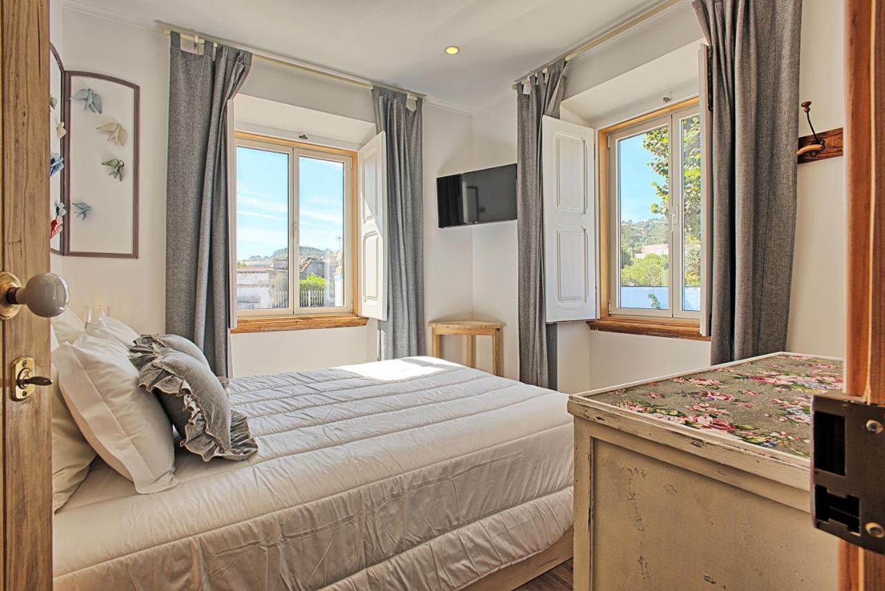 Ninho Saloio Bed & Breakfast Venda do Pinheiro Dış mekan fotoğraf