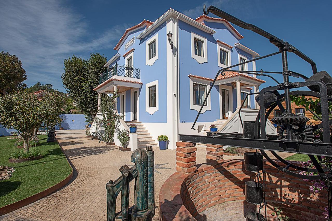 Ninho Saloio Bed & Breakfast Venda do Pinheiro Dış mekan fotoğraf