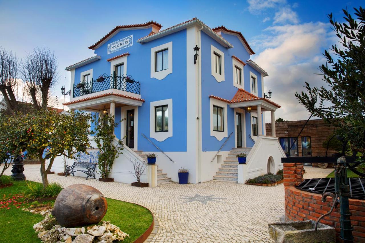 Ninho Saloio Bed & Breakfast Venda do Pinheiro Dış mekan fotoğraf