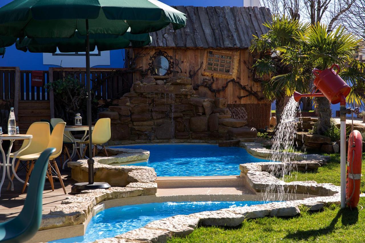 Ninho Saloio Bed & Breakfast Venda do Pinheiro Dış mekan fotoğraf