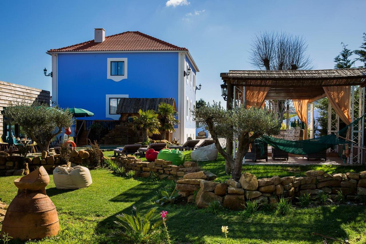 Ninho Saloio Bed & Breakfast Venda do Pinheiro Dış mekan fotoğraf