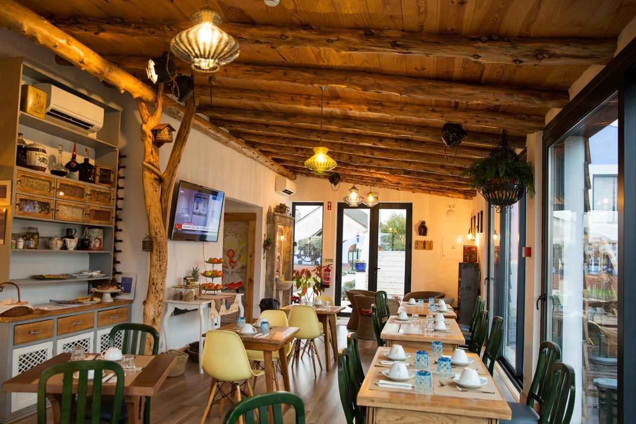 Ninho Saloio Bed & Breakfast Venda do Pinheiro Dış mekan fotoğraf