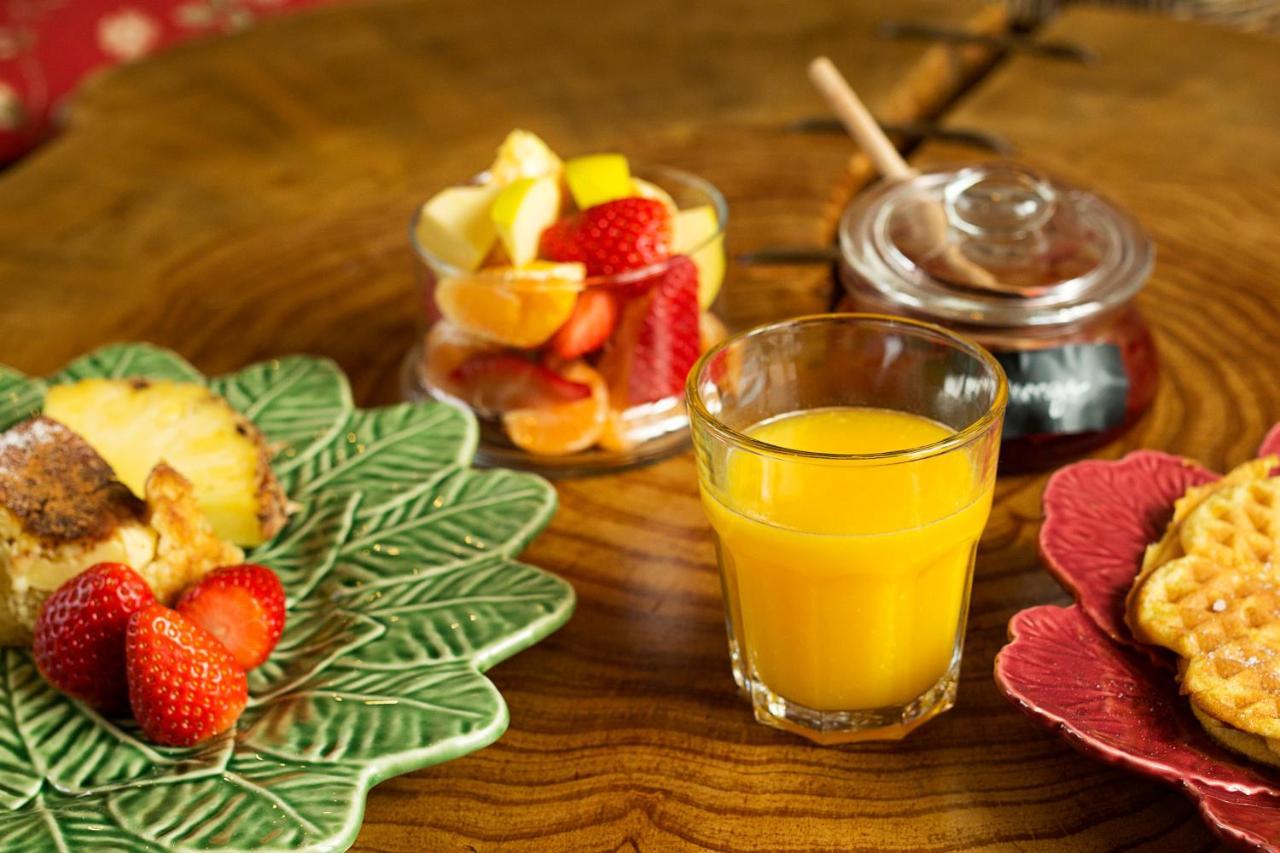 Ninho Saloio Bed & Breakfast Venda do Pinheiro Dış mekan fotoğraf