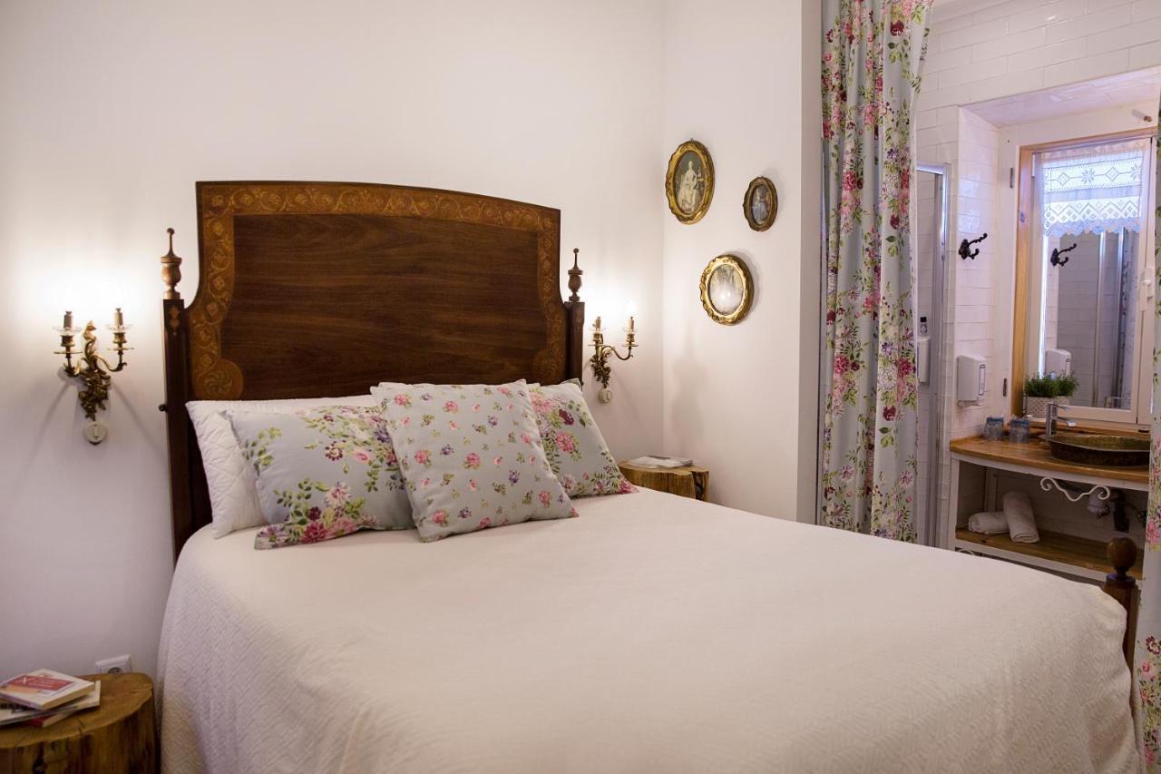 Ninho Saloio Bed & Breakfast Venda do Pinheiro Dış mekan fotoğraf