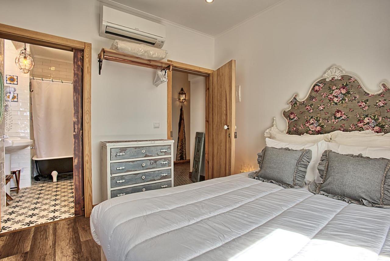 Ninho Saloio Bed & Breakfast Venda do Pinheiro Dış mekan fotoğraf